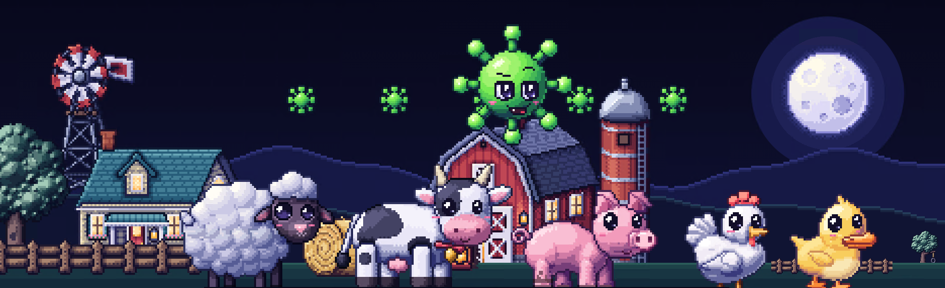 INFECT farm